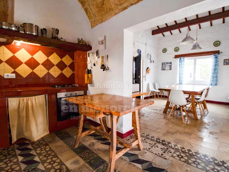 Foto 7bca7179-ca83-4c06-a42e-1e510c2de55e. Casale con parcheggio in Alaior poble Alaior