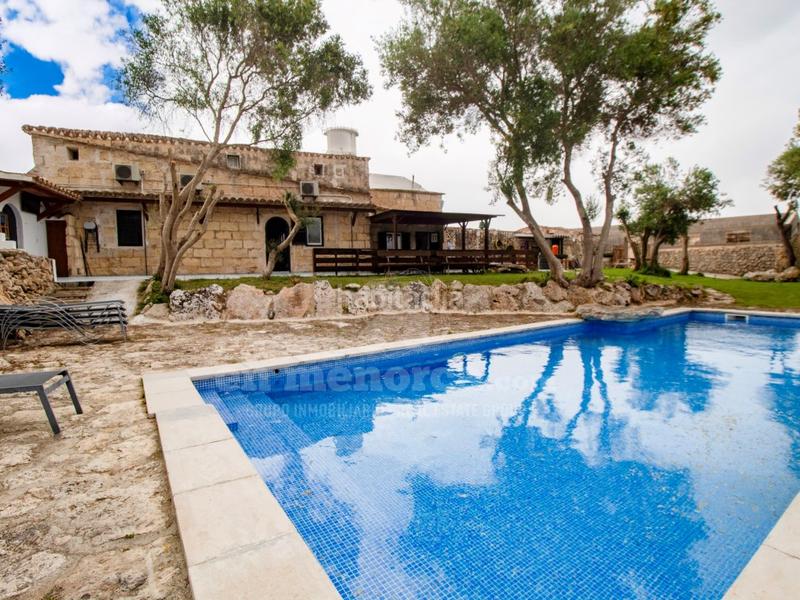 Foto 9934322c-54d7-44f5-bdeb-ece185e1f254. Casale con parcheggio in Alaior poble Alaior