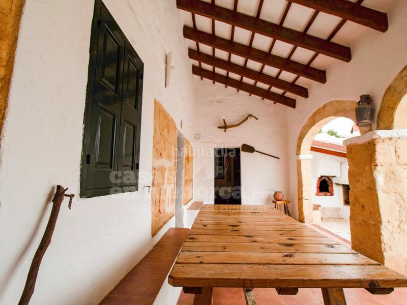 Foto b814e814-717a-4530-8808-b3cd45917395. Casale con parcheggio in Alaior poble Alaior