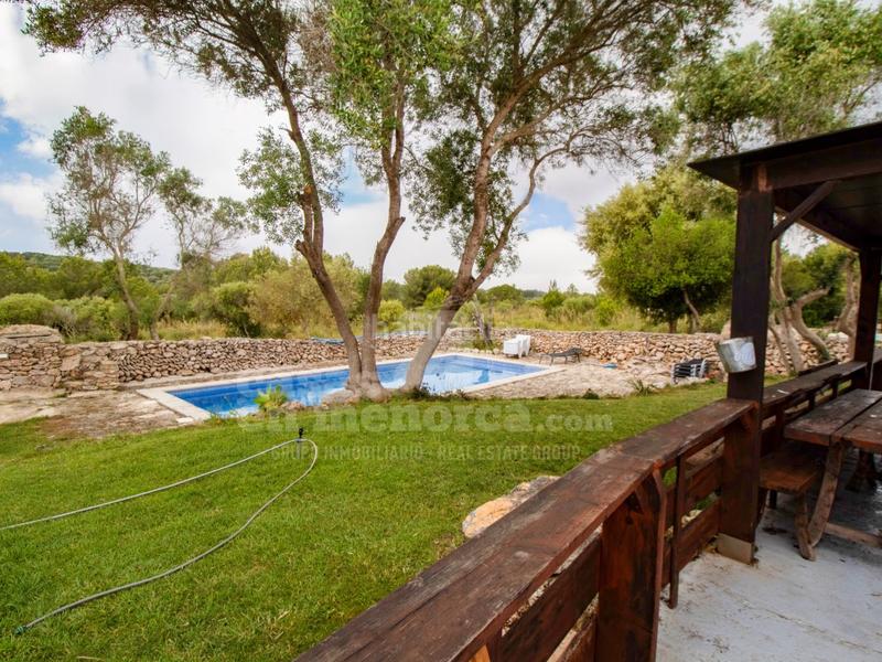 Foto cf27fc10-85eb-4b9c-9369-18b93d1590b0. Casale con parcheggio in Alaior poble Alaior