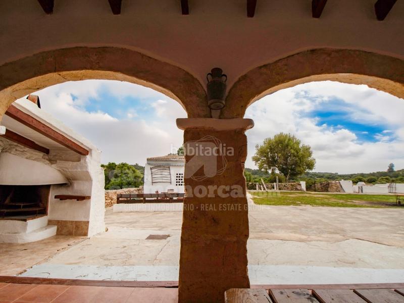 Foto e073e561-59a0-4a1f-9927-a1da7540e2c0. Casale con parcheggio in Alaior poble Alaior