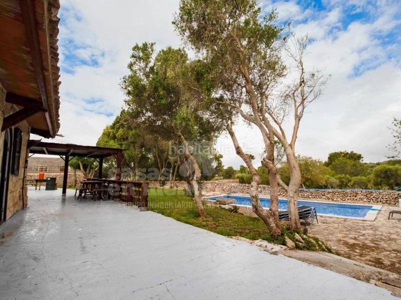 Foto fdd29f48-ab4e-4afc-bee1-6dcb88fe4ac7. Casale con parcheggio in Alaior poble Alaior