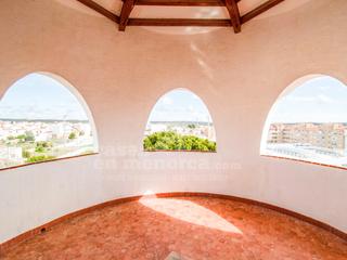 Casa a Molí des Pla-Andrea Doria. Casa señorial con piscina en mahón