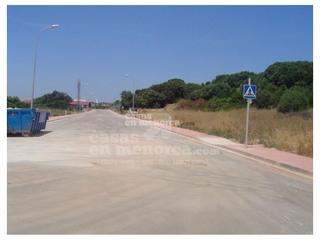 Terrain résidentiel à Alaior Poble. Gran parcela en el polígono industrial de alaior