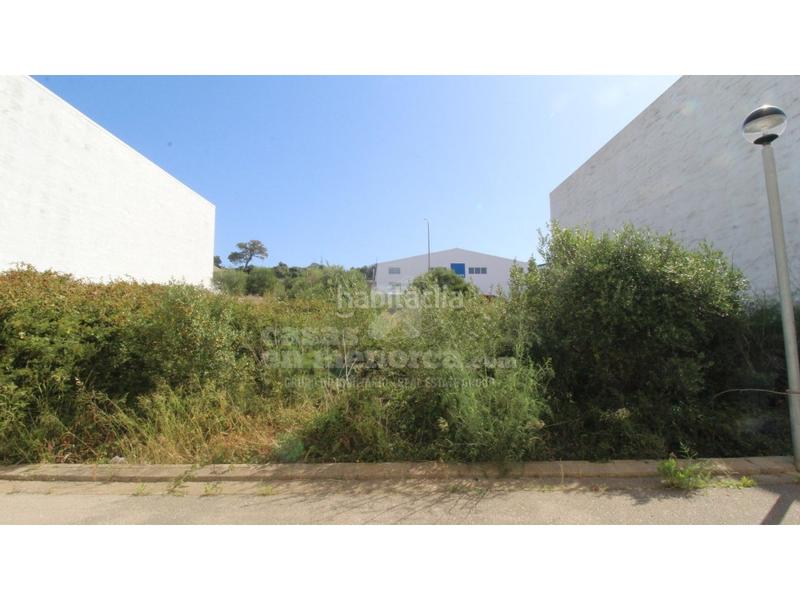 Foto 407a23f7-4a75-479c-a78a-5e16a9808471. Terreno residencial solar edificable en el polígono en Alaior