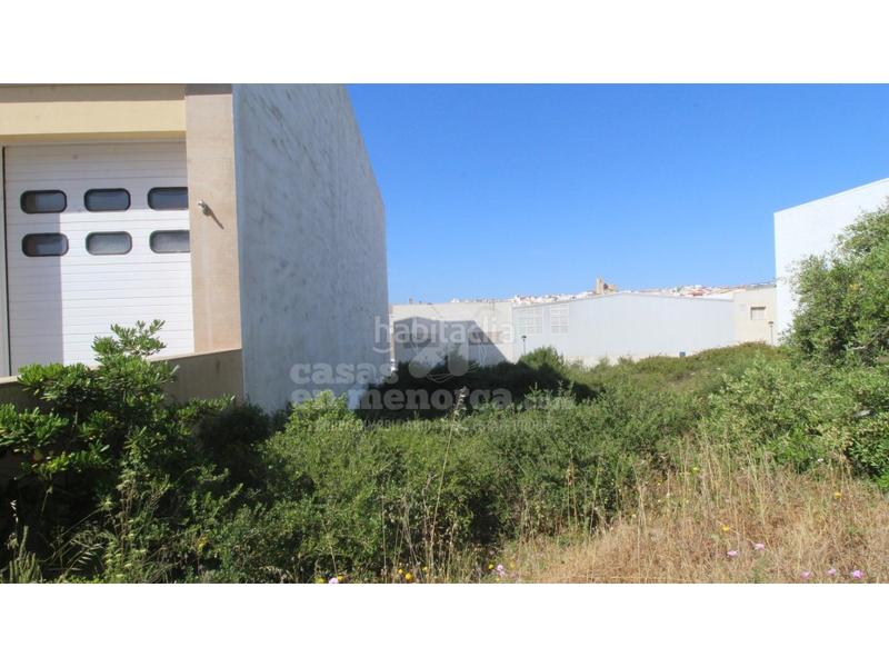 Foto 4be48b5c-60bd-4523-8859-86e5e04d7323. Terreno residencial solar edificable en el polígono en Alaior