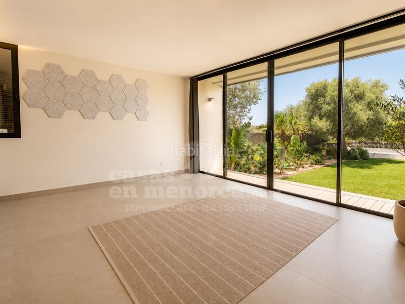 Foto 4088f237-e719-4831-b6b3-e255a6c0a513. Casa amb piscina a Cap d´en Font-Binissafúller Sant Lluís