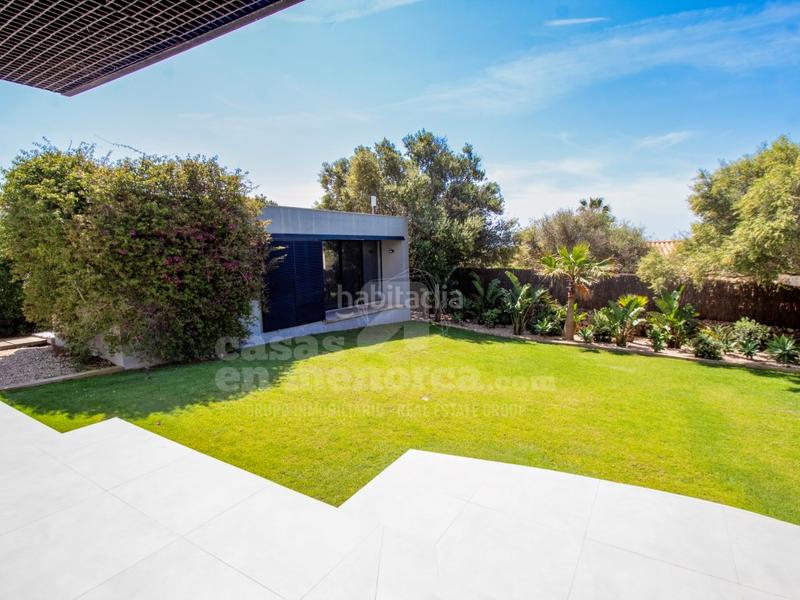Foto cfa0b76f-6f8b-4d0d-9146-f27c9128c4b6. Casa con piscina in Cap d´en Font-Binissafúller Sant Lluís