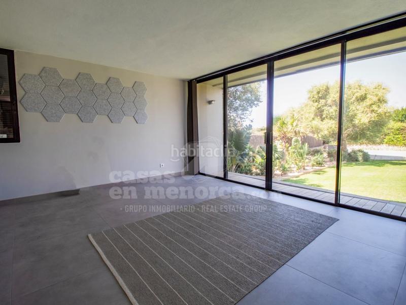 Foto d7e97223-0942-43d8-9166-ddd9a504232b. Casa con piscina in Cap d´en Font-Binissafúller Sant Lluís