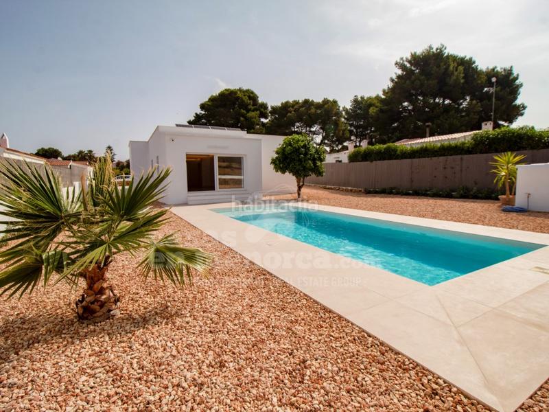 Foto 5ec9f3a2-6c3b-49d6-8877-496216dae01c. Casa con piscina in Port d´Addaia Es Mercadal