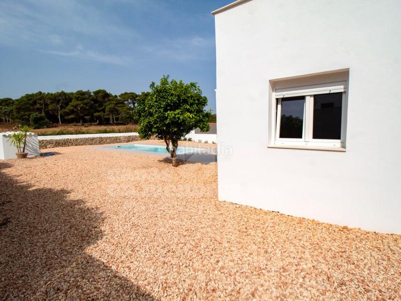 Foto 6347a630-0eb6-41de-b0f0-94f7de95c555. Casa con piscina in Port d´Addaia Es Mercadal