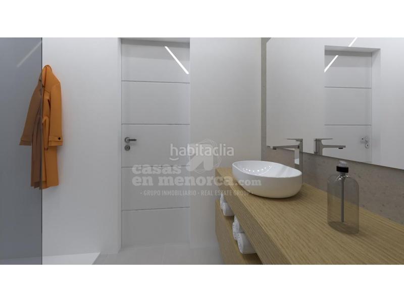 Foto d7acd40a-96dd-4008-ae02-b0546560ab13. Casa con piscina in Port d´Addaia Es Mercadal