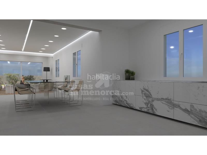 Foto e0a77ec4-862d-4a1e-a18f-ae6b52a5585a. Casa con piscina in Port d´Addaia Es Mercadal