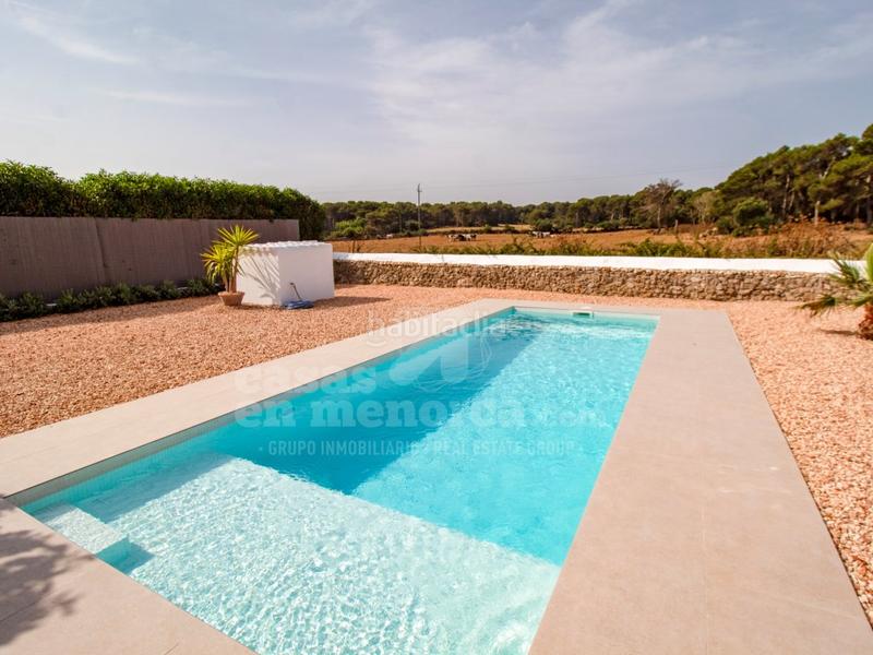 Foto e62d1283-2e98-4805-a99e-0f5729260f92. Casa con piscina in Port d´Addaia Es Mercadal