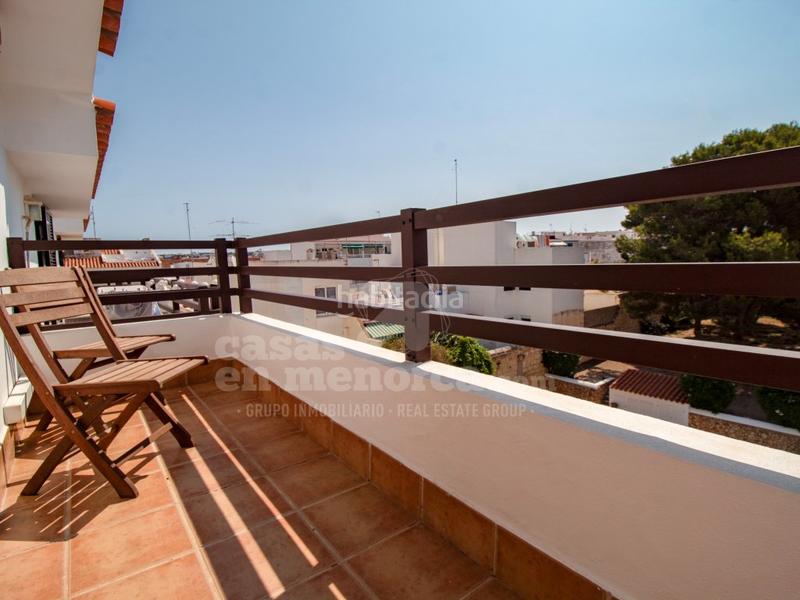 Foto 16afdb5b-e98e-42d3-8c4b-b46ed890e7a9. Piso  dúplex con piscina y vistas en Es Castell Es Castell