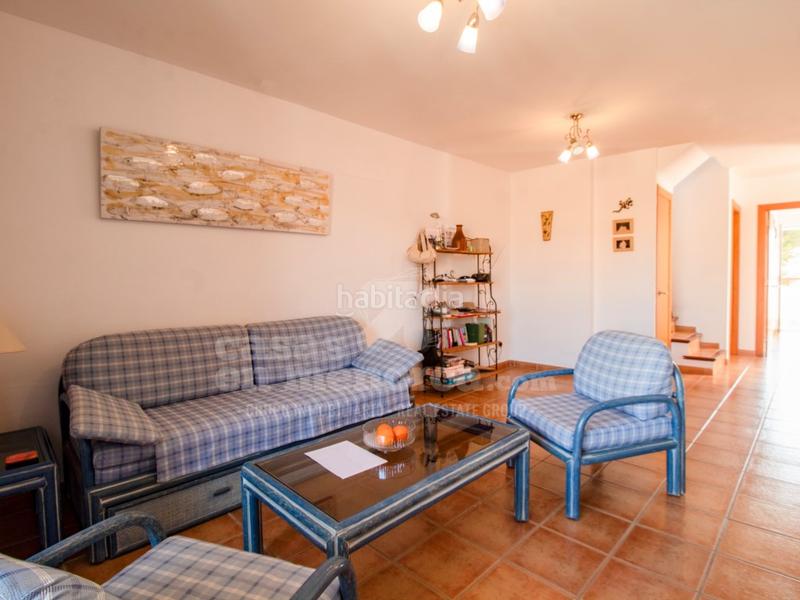 Foto 51e81b52-8551-442f-af9d-511ca4c15595. Piso  dúplex con piscina y vistas en Es Castell Es Castell