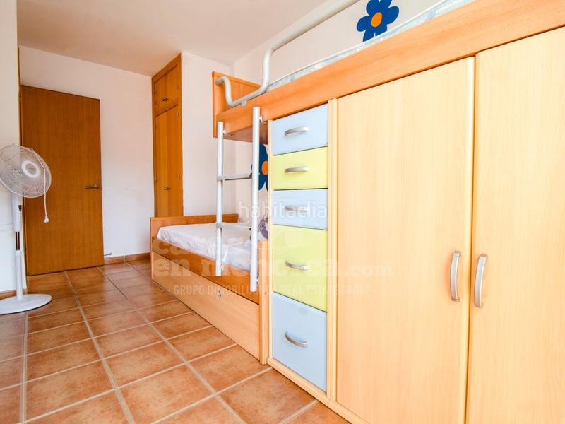 Foto 6ddfa74d-7ca2-4c61-ab83-f0526f8a01ed. Piso  dúplex con piscina y vistas en Es Castell Es Castell