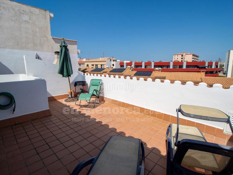 Foto 90287920-b9ce-431b-92be-0997eb923317. Piso  dúplex con piscina y vistas en Es Castell Es Castell