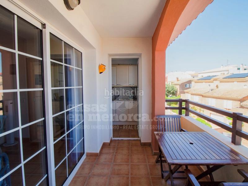 Foto bb11e267-d64d-4960-9f63-b96f4eba5f5d. Piso  dúplex con piscina y vistas en Es Castell Es Castell