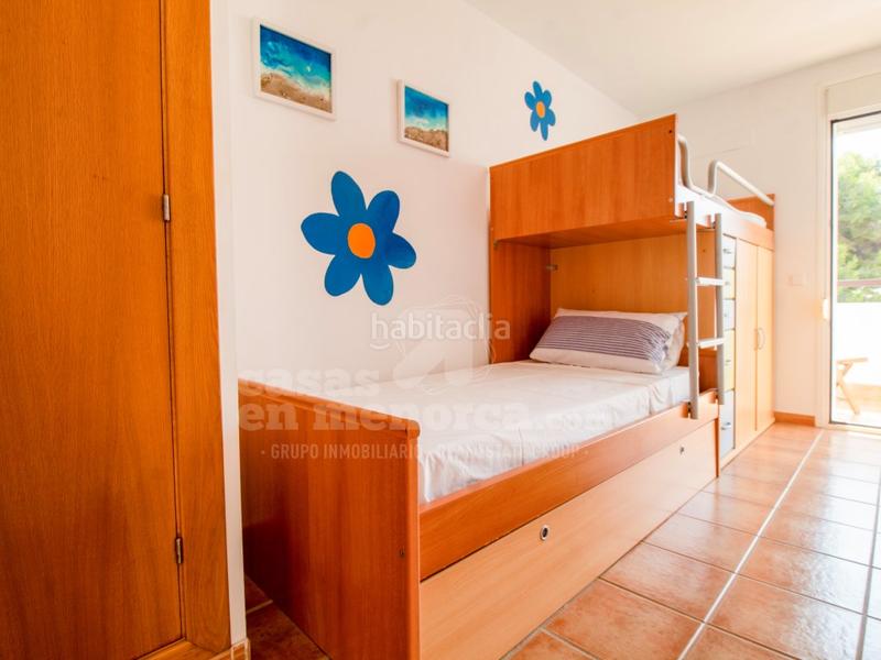 Foto d0911d69-745b-4fb2-bb55-9017befc8a6b. Piso  dúplex con piscina y vistas en Es Castell Es Castell