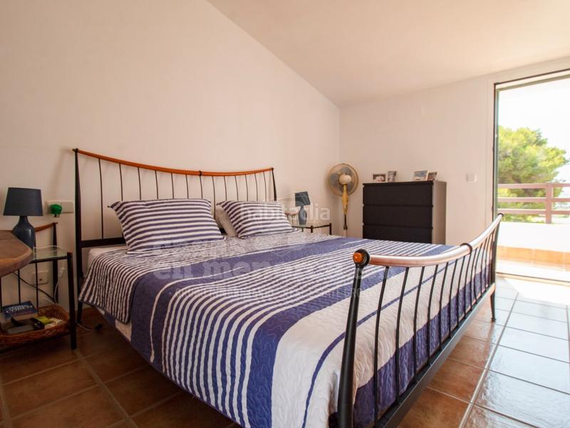 Foto f5b31510-e03d-41cc-bb9b-ceb5ebf8946d. Piso  dúplex con piscina y vistas en Es Castell Es Castell