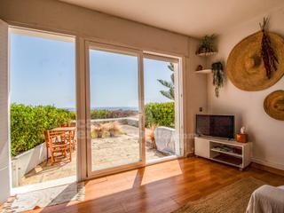 Apartament a Coves Noves. Apartamento con vistas al mar en coves noves
