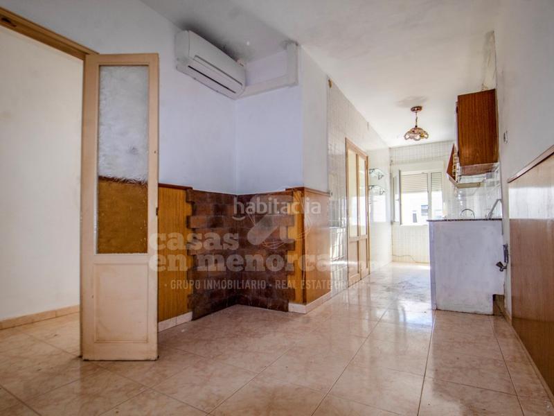 Foto 3604a4a6-7c8b-49bb-89f0-76370d7e505a. Haus mit parking in Alaior poble Alaior