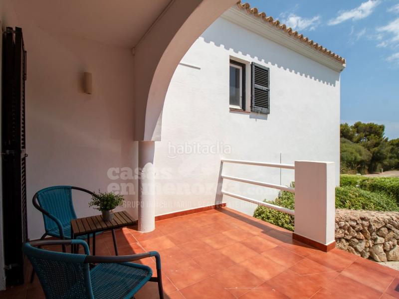 Foto 0df8ee67-47a7-44fd-916f-a39aba2b5b1a. Piccolo appartamento con riscaldamento piscina in Es Mercadal