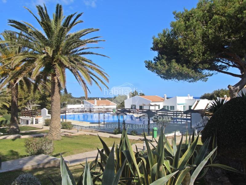 Foto aafd16f5-7b61-436c-9f1f-c36f7cedd59a. Piccolo appartamento con riscaldamento piscina in Es Mercadal