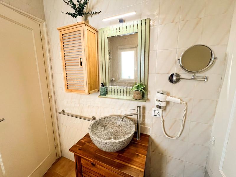 Foto d4eb3cc3-486e-4936-8b5f-752a2d32ea6c. Piccolo appartamento con riscaldamento piscina in Es Mercadal
