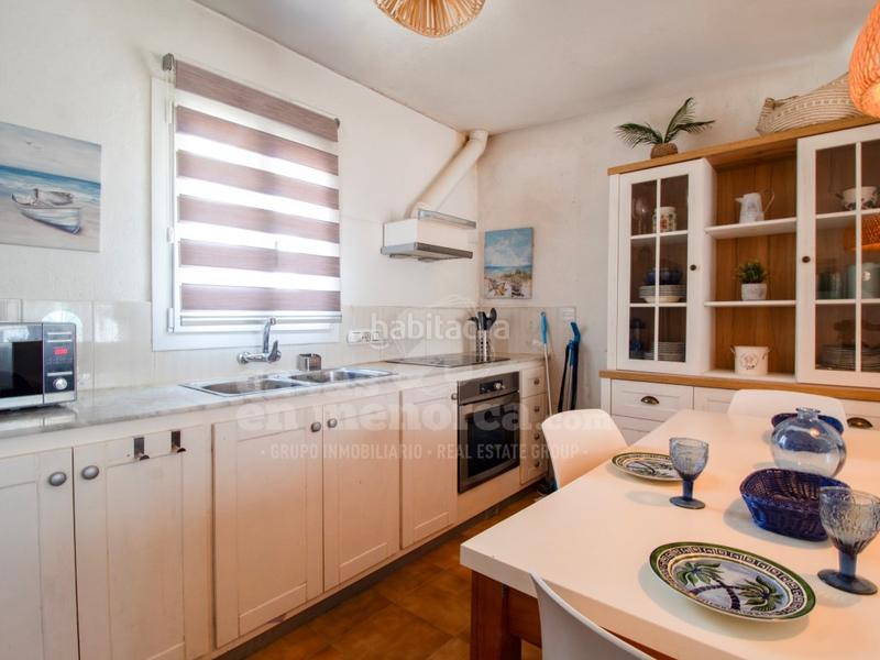 Foto dd9440a2-5107-46c5-8ab2-74f99be90274. Piccolo appartamento con riscaldamento piscina in Es Mercadal