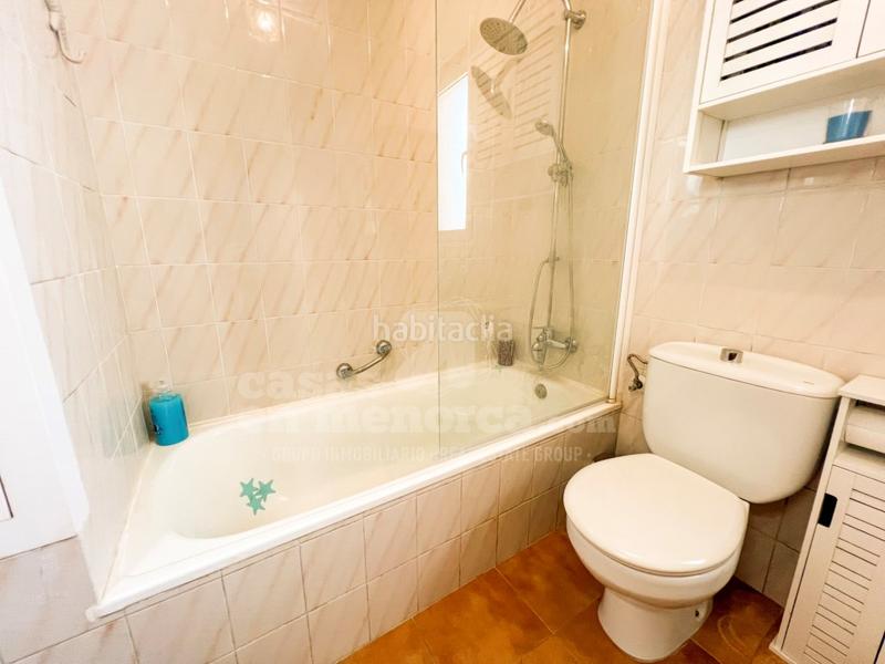 Foto e0959c78-88a7-4836-a8dd-328d08036763. Piccolo appartamento con riscaldamento piscina in Es Mercadal