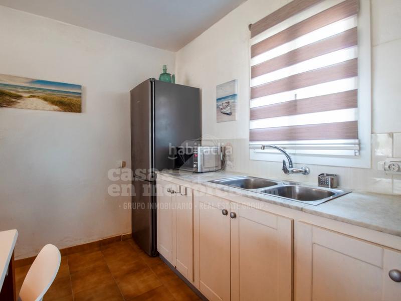 Foto f47b3880-4043-44ed-86b1-305a831aa0d2. Piccolo appartamento con riscaldamento piscina in Es Mercadal