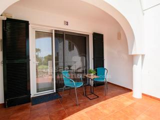 Appartement dans Port dAddaia. Apartamento con piscina en addaia