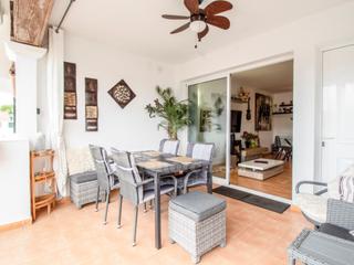 Appartement dans Port dAddaia. Apartamento con piscina en addaia