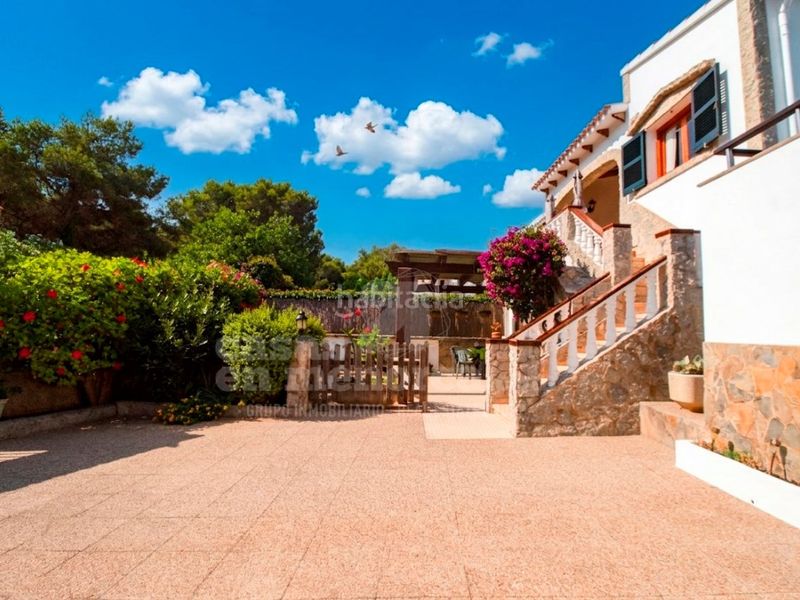 Foto 0be3955d-c863-43ee-931e-745c3902ceca. Casa amb piscina a Punta Grossa Es Mercadal