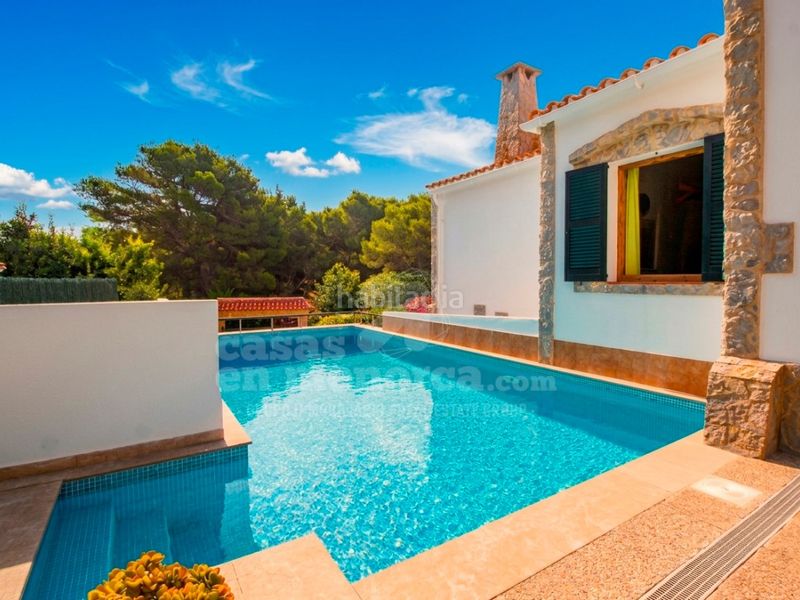 Foto 4035cb99-3fc8-4e11-a528-3fd760a6c1bd. Casa amb piscina a Punta Grossa Es Mercadal