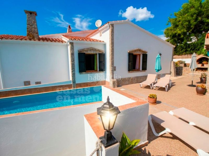 Foto 44e02d4b-cb6a-4866-9570-9aa07fa9eaf6. Casa amb piscina a Punta Grossa Es Mercadal