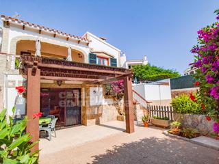 Maison à Punta Grossa. Chalet a unos pasos de la playa de arenal den castell