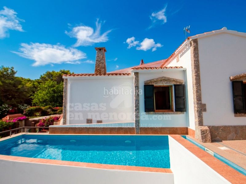 Foto 6ee193d4-097c-4136-81e2-90687efb7048. Casa amb piscina a Punta Grossa Es Mercadal
