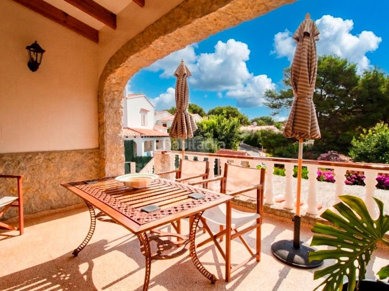 Foto 76b09eea-f9e4-4bae-ad1f-02b706438a16. Casa amb piscina a Punta Grossa Es Mercadal