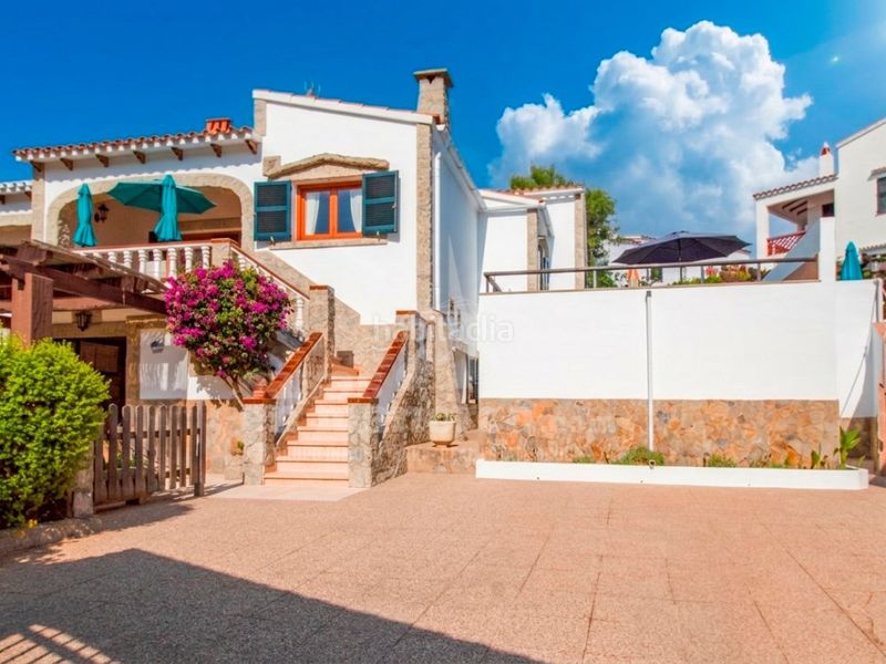Foto 77879f10-f089-4b5b-b987-8b3daed83a06. Casa amb piscina a Punta Grossa Es Mercadal