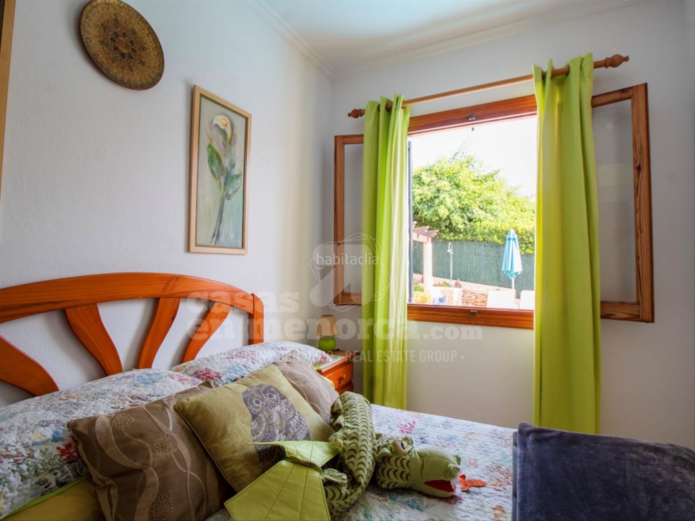 Chalet a unos pasos de la playa de Arenal den Castell Es Mercadal