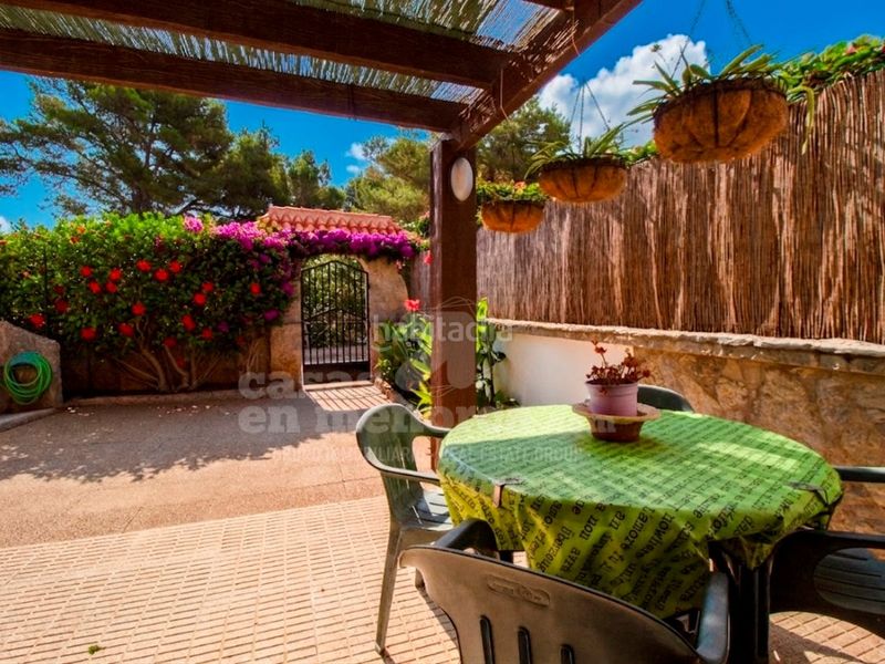 Foto aeb418ce-caa7-4716-8010-ed5f16e2643d. Casa amb piscina a Punta Grossa Es Mercadal