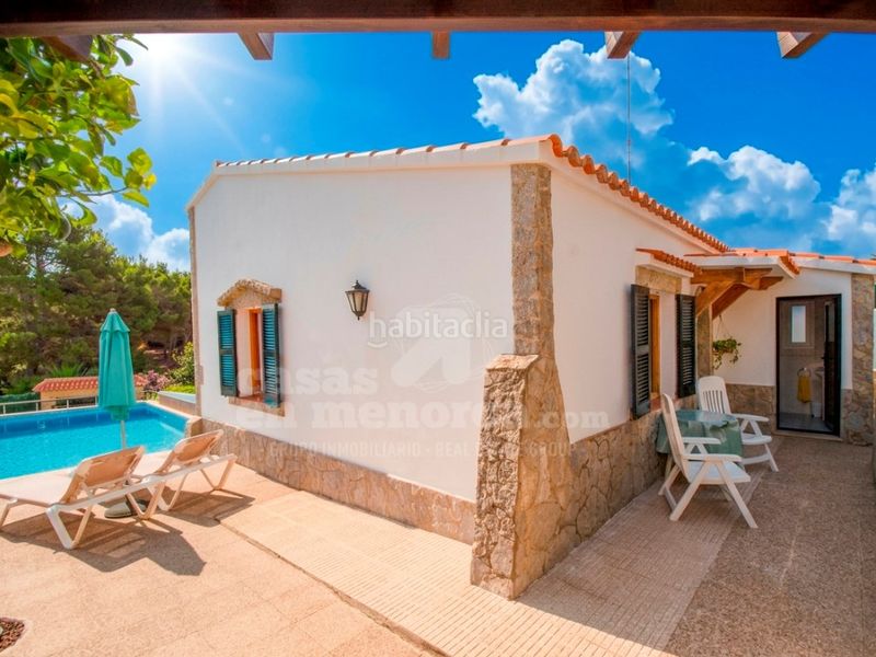 Foto cd2c932d-4820-4317-a4ab-6ed1fe9731d7. Casa amb piscina a Punta Grossa Es Mercadal