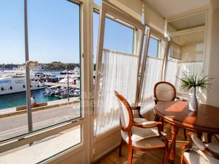 Appartamento in Tanques del Carme-Fort de l´Eau. Primer piso en el puerto de mahón