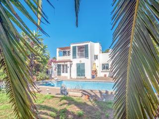 Casa en Binibèquer