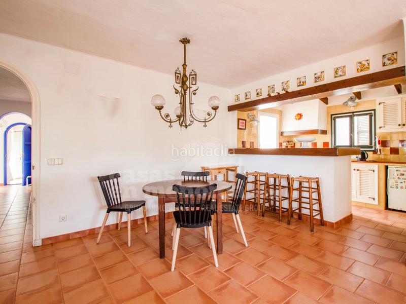 Foto 035b1e74-eb20-4e37-8244-9e4d6a8da0c9. Casa amb calefacció piscina a Sant Climent-Es Canutells Maó