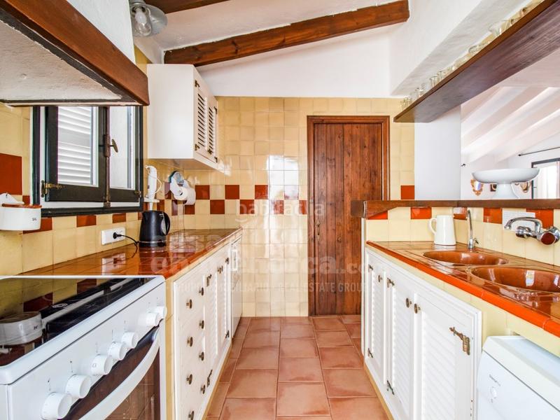 Foto 3df5cc0e-34d6-4feb-bc10-d523c2280022. Casa amb calefacció piscina a Sant Climent-Es Canutells Maó