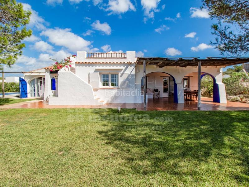 Foto 567121e3-5560-45ae-a7c0-8048dff3642b. Casa amb calefacció piscina a Sant Climent-Es Canutells Maó